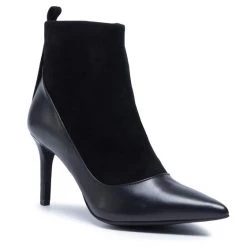 Eva Longoria Γυναίκες Μποτάκια EL-11-02-0000131 Μαύρο