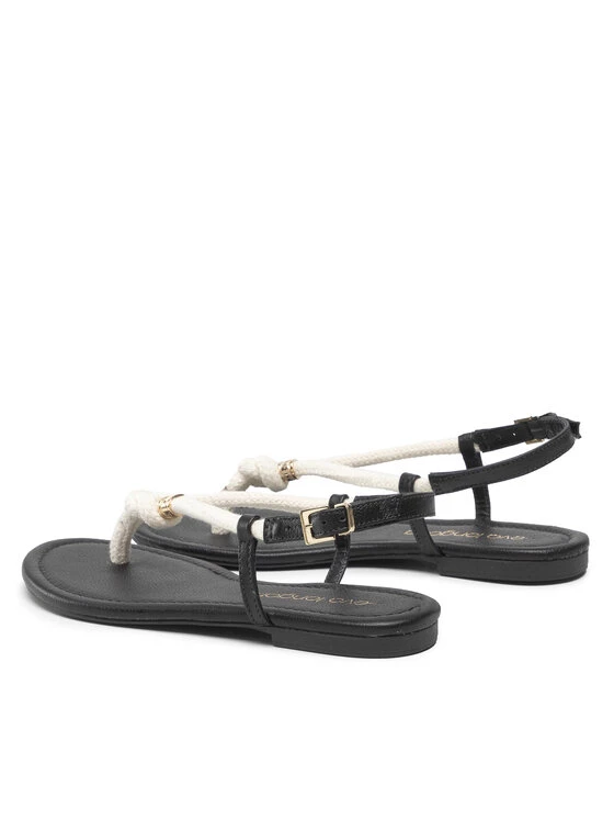 Eva Longoria Γυναίκες Σανδάλια EL-23-05-000758 Μαύρο 3 Eva Longoria Γυναίκες Σανδάλια EL-23-05-000758 Μαύρο - Image 3