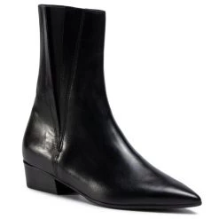 Eva Longoria Γυναίκες Biker Μποτάκια Μποτάκια EL-04-02-000184 Μαύρο