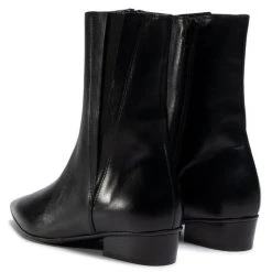 Eva Longoria Γυναίκες Biker Μποτάκια Μποτάκια EL-04-02-000184 Μαύρο -Eva Longoria Κατάστημα unnamed file 3032