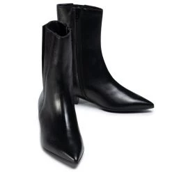 Eva Longoria Γυναίκες Biker Μποτάκια Μποτάκια EL-04-02-000184 Μαύρο -Eva Longoria Κατάστημα unnamed file 3034