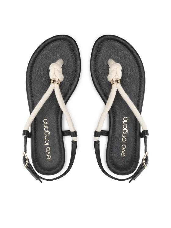 Eva Longoria Γυναίκες Σανδάλια EL-23-05-000758 Μαύρο 6 Eva Longoria Γυναίκες Σανδάλια EL-23-05-000758 Μαύρο - Image 6