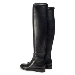 Eva Longoria Γυναίκες Μπότες Πάνω από το Γόνατο Μπότες πάνω από το γόνατο EL-14-02-0000171 Μαύρο -Eva Longoria Κατάστημα unnamed file 3050