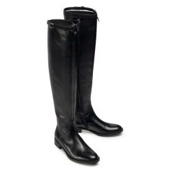 Eva Longoria Γυναίκες Μπότες Πάνω από το Γόνατο Μπότες πάνω από το γόνατο EL-14-02-0000171 Μαύρο -Eva Longoria Κατάστημα unnamed file 3052