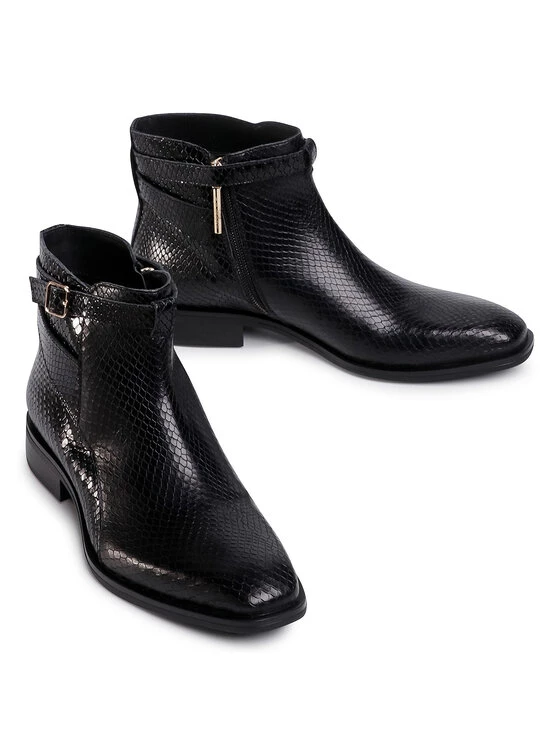 Eva Longoria Γυναίκες Biker Μποτάκια Μποτάκια EL-14-02-0000167 Μαύρο 6 Eva Longoria Γυναίκες Biker Μποτάκια Μποτάκια EL-14-02-0000167 Μαύρο - Image 6