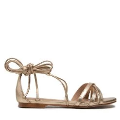 Eva Longoria Γυναίκες Σανδάλια EL-23-05-000757 Χρυσό -Eva Longoria Κατάστημα unnamed file 307