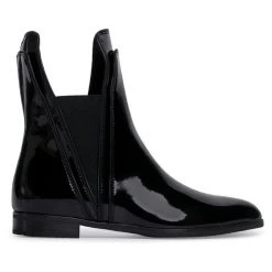 Eva Longoria Γυναίκες Biker Μποτάκια Μποτάκια με λάστιχο EL-14-02-0000166 Μαύρο -Eva Longoria Κατάστημα unnamed file 3073