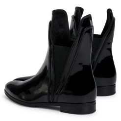 Eva Longoria Γυναίκες Biker Μποτάκια Μποτάκια με λάστιχο EL-14-02-0000166 Μαύρο -Eva Longoria Κατάστημα unnamed file 3074