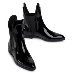 Eva Longoria Γυναίκες Biker Μποτάκια Μποτάκια με λάστιχο EL-14-02-0000166 Μαύρο -Eva Longoria Κατάστημα unnamed file 3076