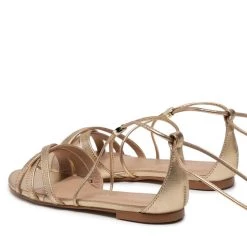 Eva Longoria Γυναίκες Σανδάλια EL-23-05-000757 Χρυσό -Eva Longoria Κατάστημα unnamed file 308