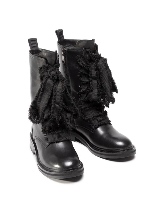 Eva Longoria Γυναίκες Μπότες EL-10-02-000177 Μαύρο 3 Eva Longoria Γυναίκες Μπότες EL-10-02-000177 Μαύρο - Image 3