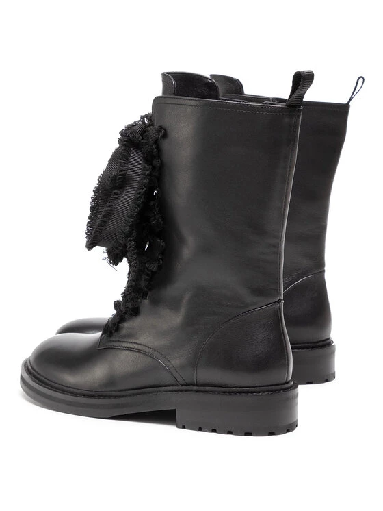 Eva Longoria Γυναίκες Μπότες EL-10-02-000177 Μαύρο 5 Eva Longoria Γυναίκες Μπότες EL-10-02-000177 Μαύρο - Image 5