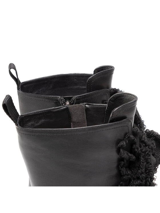 Eva Longoria Γυναίκες Μπότες EL-10-02-000177 Μαύρο 6 Eva Longoria Γυναίκες Μπότες EL-10-02-000177 Μαύρο - Image 6