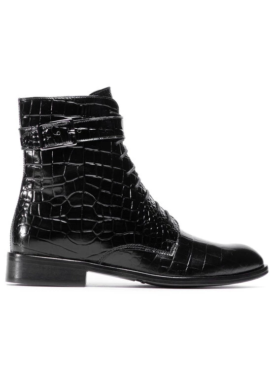 Eva Longoria Γυναίκες Biker Μποτάκια Μποτάκια EL-02-02-0000149 Μαύρο 2 Eva Longoria Γυναίκες Biker Μποτάκια Μποτάκια EL-02-02-0000149 Μαύρο - Image 2