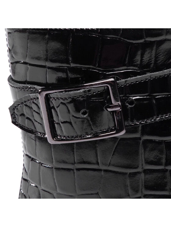 Eva Longoria Γυναίκες Biker Μποτάκια Μποτάκια EL-02-02-0000149 Μαύρο 6 Eva Longoria Γυναίκες Biker Μποτάκια Μποτάκια EL-02-02-0000149 Μαύρο - Image 6