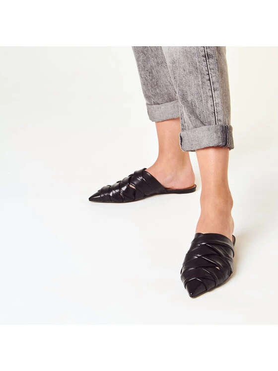 Eva Longoria Γυναίκες Παντόφλες EL-05-01-000020 Μαύρο 2 Eva Longoria Γυναίκες Παντόφλες EL-05-01-000020 Μαύρο - Image 2