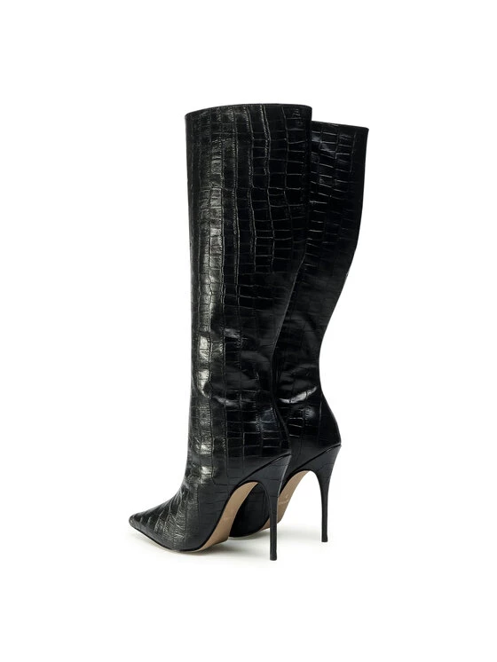 Eva Longoria Γυναίκες Μπότες EL-05-02-000115 Μαύρο 4 Eva Longoria Γυναίκες Μπότες EL-05-02-000115 Μαύρο - Image 4