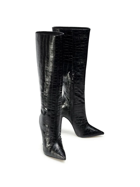 Eva Longoria Γυναίκες Μπότες EL-05-02-000115 Μαύρο 6 Eva Longoria Γυναίκες Μπότες EL-05-02-000115 Μαύρο - Image 6