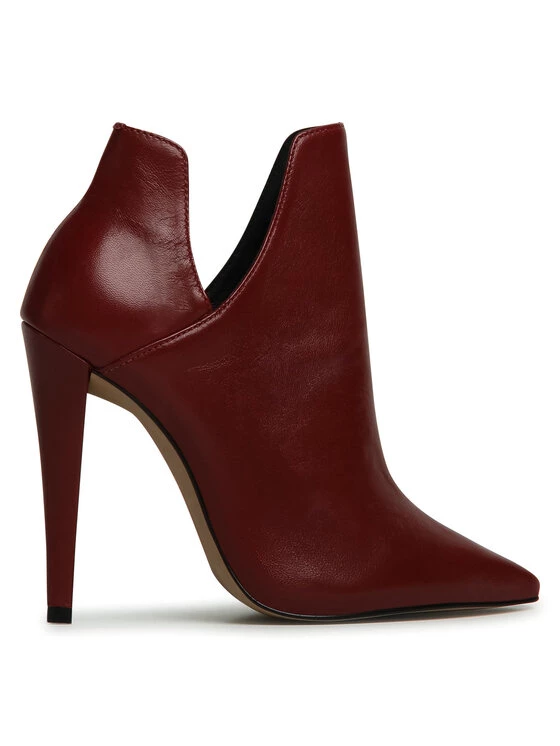 Eva Longoria Γυναίκες Μποτάκια EL-05-02-000111 Μπορντό 2 Eva Longoria Γυναίκες Μποτάκια EL-05-02-000111 Μπορντό - Image 2