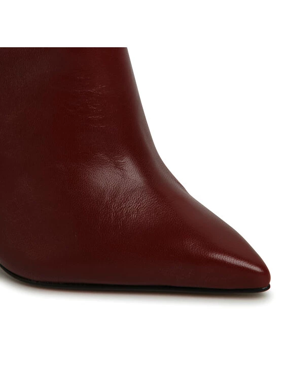 Eva Longoria Γυναίκες Μποτάκια EL-05-02-000111 Μπορντό 6 Eva Longoria Γυναίκες Μποτάκια EL-05-02-000111 Μπορντό - Image 6