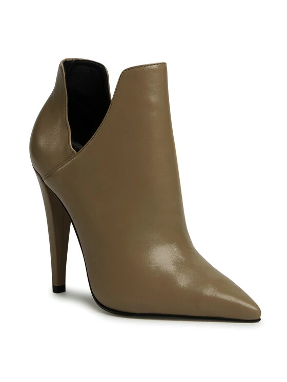 Eva Longoria Γυναίκες Μποτάκια EL-05-02-000111 Μπεζ 1 Eva Longoria Γυναίκες Μποτάκια EL-05-02-000111 Μπεζ