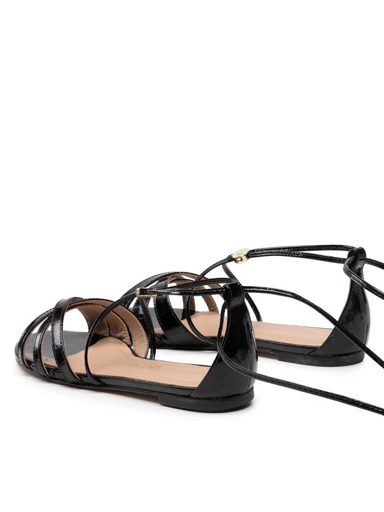 Eva Longoria Γυναίκες Σανδάλια EL-23-05-000757 Μαύρο 3 Eva Longoria Γυναίκες Σανδάλια EL-23-05-000757 Μαύρο - Image 3