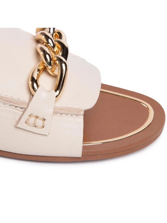 Eva Longoria Γυναίκες Παντόφλες EL-13-01-000101 Μπεζ 6 Eva Longoria Γυναίκες Παντόφλες EL-13-01-000101 Μπεζ - Image 6