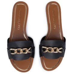 Eva Longoria Γυναίκες Παντόφλες EL-13-01-000101 Μαύρο -Eva Longoria Κατάστημα unnamed file 3147