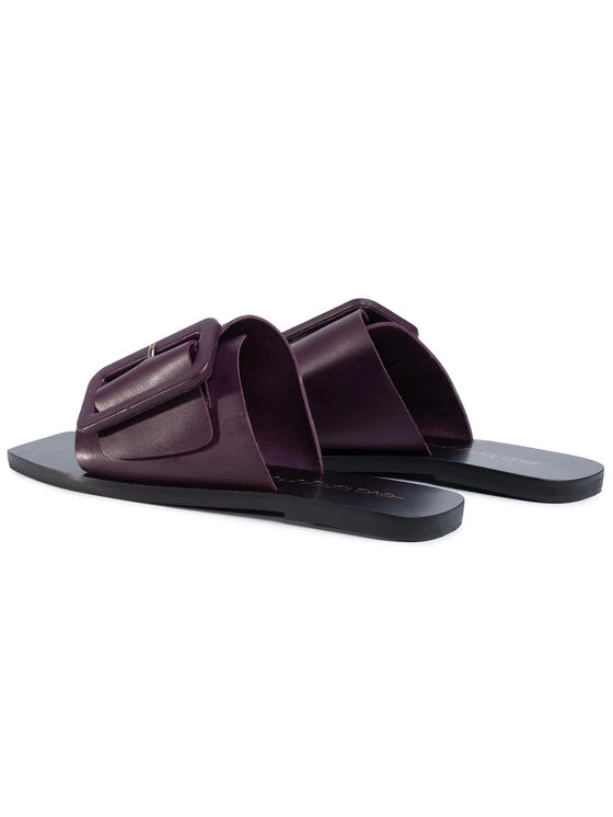 Eva Longoria Γυναίκες Παντόφλες EL-13-01-000099 Μωβ 3 Eva Longoria Γυναίκες Παντόφλες EL-13-01-000099 Μωβ - Image 3