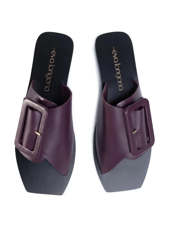 Eva Longoria Γυναίκες Παντόφλες EL-13-01-000099 Μωβ 5 Eva Longoria Γυναίκες Παντόφλες EL-13-01-000099 Μωβ - Image 5