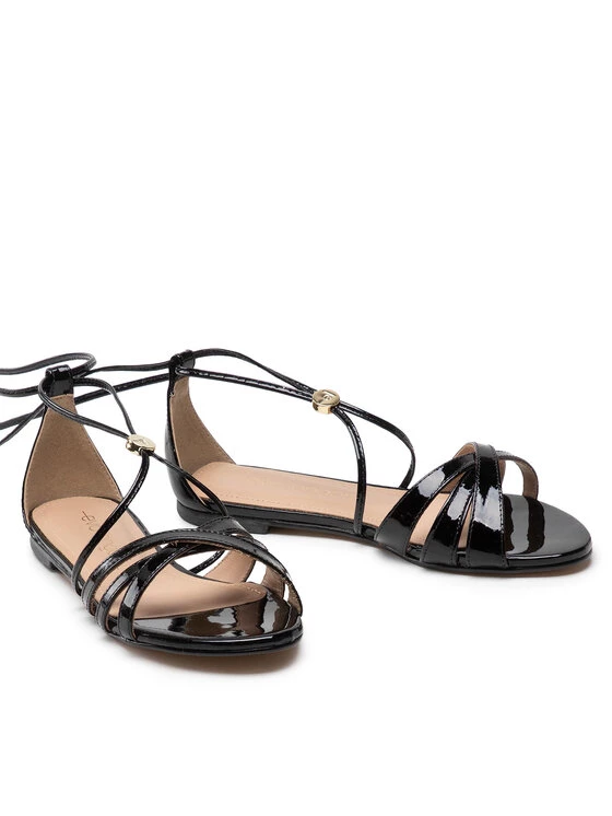 Eva Longoria Γυναίκες Σανδάλια EL-23-05-000757 Μαύρο 5 Eva Longoria Γυναίκες Σανδάλια EL-23-05-000757 Μαύρο - Image 5