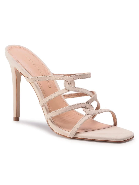 Eva Longoria Γυναίκες Παντόφλες EL-12-01-000072 Μπεζ 1 Eva Longoria Γυναίκες Παντόφλες EL-12-01-000072 Μπεζ