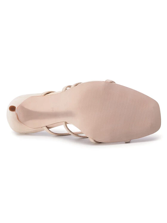 Eva Longoria Γυναίκες Παντόφλες EL-12-01-000072 Μπεζ 4 Eva Longoria Γυναίκες Παντόφλες EL-12-01-000072 Μπεζ - Image 4