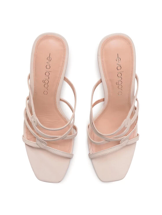 Eva Longoria Γυναίκες Παντόφλες EL-12-01-000072 Μπεζ 5 Eva Longoria Γυναίκες Παντόφλες EL-12-01-000072 Μπεζ - Image 5