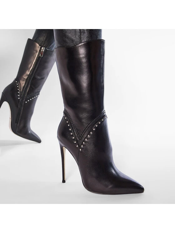 Eva Longoria Γυναίκες Μπότες EL-06-01-000036 Μαύρο 2 Eva Longoria Γυναίκες Μπότες EL-06-01-000036 Μαύρο - Image 2