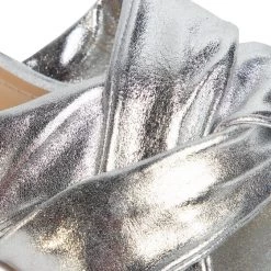 Eva Longoria Γυναίκες Παντόφλες EL-05-01-000032 Ασημί -Eva Longoria Κατάστημα unnamed file 3202