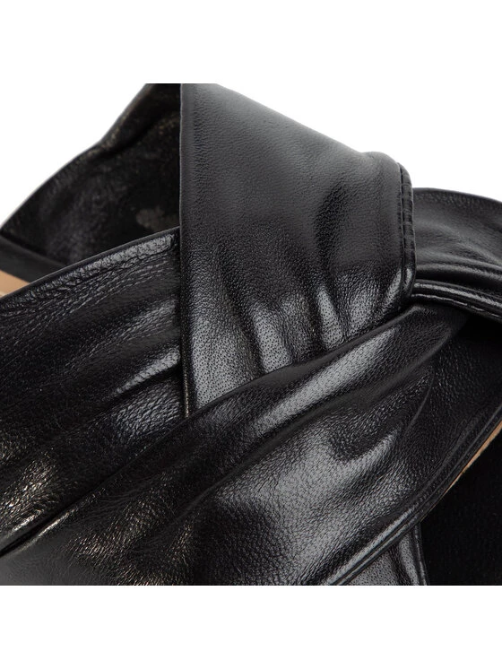 Eva Longoria Γυναίκες Παντόφλες EL-05-01-000032 Μαύρο 6 Eva Longoria Γυναίκες Παντόφλες EL-05-01-000032 Μαύρο - Image 6