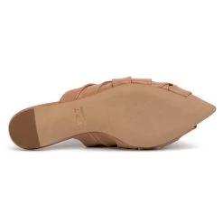 Eva Longoria Γυναίκες Παντόφλες EL-05-01-000020 Καφέ -Eva Longoria Κατάστημα unnamed file 3224