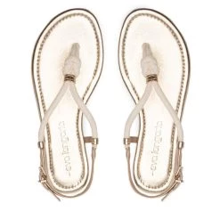 Eva Longoria Γυναίκες Σανδάλια EL-23-05-000758 Μπεζ -Eva Longoria Κατάστημα unnamed file 323
