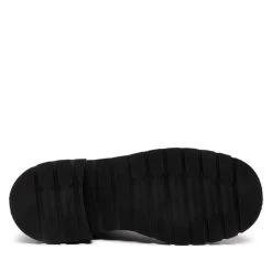 Eva Longoria Γυναίκες Biker Μποτάκια Μποτάκια EL-77-06-000896 Μαύρο -Eva Longoria Κατάστημα unnamed file 3242