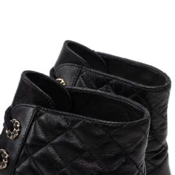 Eva Longoria Γυναίκες Biker Μποτάκια Μποτάκια EL-77-06-000896 Μαύρο -Eva Longoria Κατάστημα unnamed file 3243