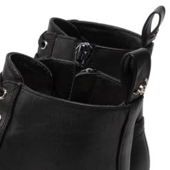Eva Longoria Γυναίκες Biker Μποτάκια Ορειβατικά παπούτσια EL-77-06-00089 Μαύρο -Eva Longoria Κατάστημα unnamed file 3249