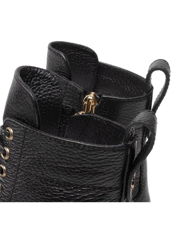 Eva Longoria Γυναίκες Biker Μποτάκια Ορειβατικά παπούτσια EL-77-06-000898 Μαύρο 5 Eva Longoria Γυναίκες Biker Μποτάκια Ορειβατικά παπούτσια EL-77-06-000898 Μαύρο - Image 5