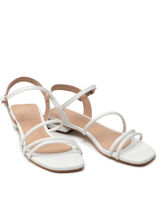 Eva Longoria Γυναίκες Σανδάλια EL-23-05-000720 Λευκό 5 Eva Longoria Γυναίκες Σανδάλια EL-23-05-000720 Λευκό - Image 5