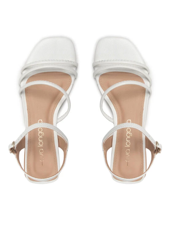 Eva Longoria Γυναίκες Σανδάλια EL-23-05-000720 Λευκό 6 Eva Longoria Γυναίκες Σανδάλια EL-23-05-000720 Λευκό - Image 6