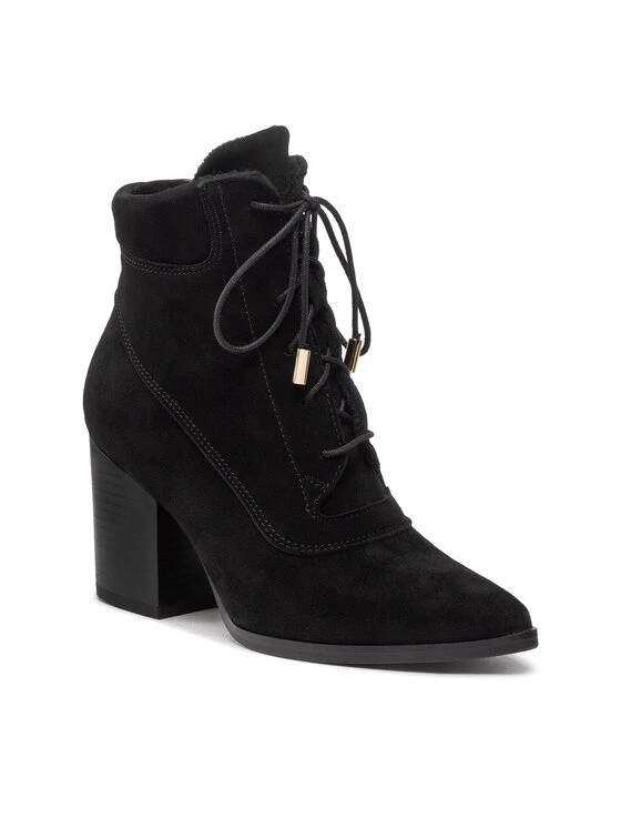 Eva Longoria Γυναίκες Biker Μποτάκια Μποτάκια EL-30-06-000850 Μαύρο 1 Eva Longoria Γυναίκες Biker Μποτάκια Μποτάκια EL-30-06-000850 Μαύρο