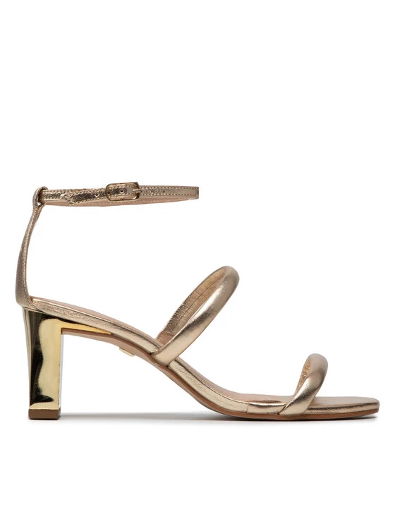 Eva Longoria Γυναίκες Σανδάλια EL-23-05-000719 Χρυσό 2 Eva Longoria Γυναίκες Σανδάλια EL-23-05-000719 Χρυσό - Image 2