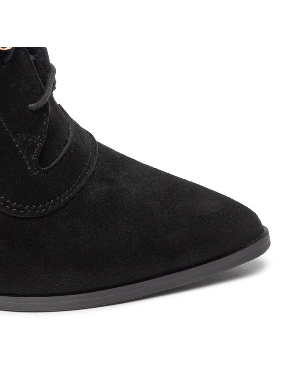 Eva Longoria Γυναίκες Biker Μποτάκια Μποτάκια EL-30-06-000850 Μαύρο 6 Eva Longoria Γυναίκες Biker Μποτάκια Μποτάκια EL-30-06-000850 Μαύρο - Image 6