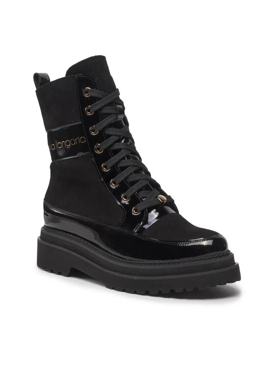 Eva Longoria Γυναίκες Biker Μποτάκια Ορειβατικά παπούτσια EL-01-06-000859 Μαύρο 1 Eva Longoria Γυναίκες Biker Μποτάκια Ορειβατικά παπούτσια EL-01-06-000859 Μαύρο