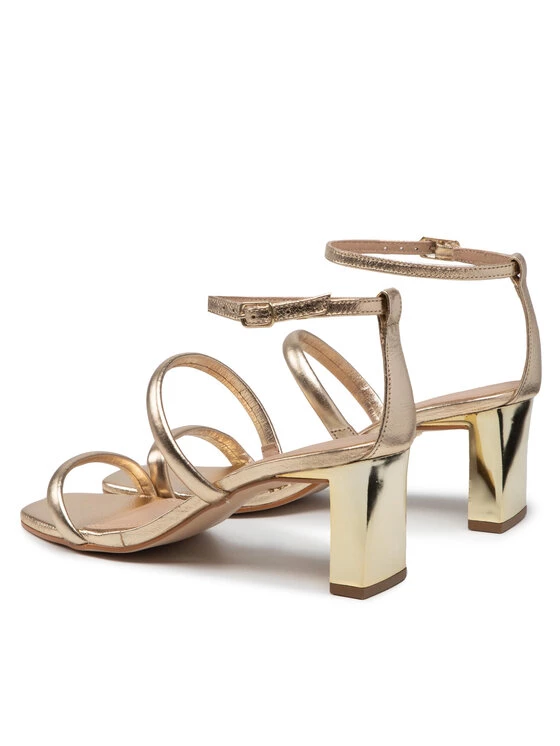 Eva Longoria Γυναίκες Σανδάλια EL-23-05-000719 Χρυσό 3 Eva Longoria Γυναίκες Σανδάλια EL-23-05-000719 Χρυσό - Image 3